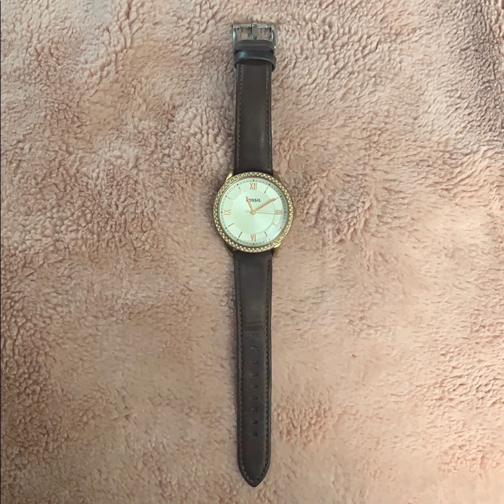 Fossil women’s watch